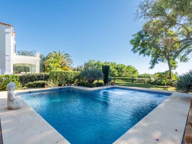 Casa de 551 m2 en venta Benahavís, España
