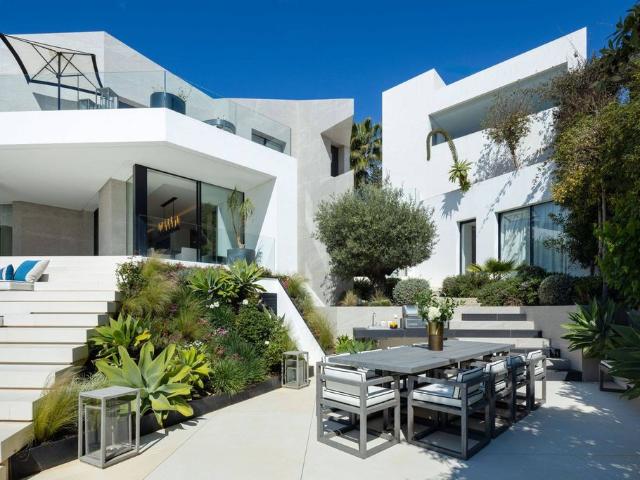 Casa de 555 m2 en venta Benahavís, Andalucía
