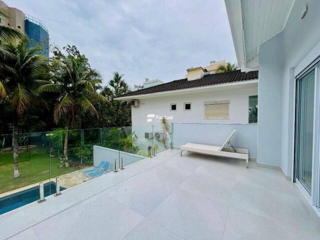 Casa de 566 m² Riviera de São Lourenço Bertioga, aluguel por R$ 30.000/mês