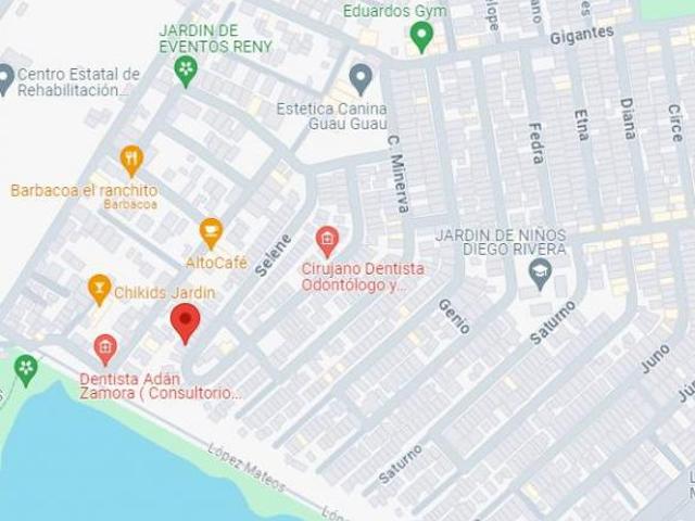 Casa de 57 m² con 1 recámara en venta en Cuautitlán Izcalli