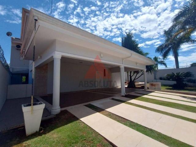 Casa de 584 m² Riviera Tamborlim Americana, à venda por R$ 2.800.000 ou aluguel por R$ 12.500/mês