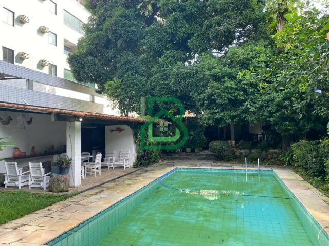 Casa de 503 m² na Dezessete de Agosto Monteiro Recife PE, à venda por R$ 3.250.000 ou aluguel por R$ 15.000/mês
