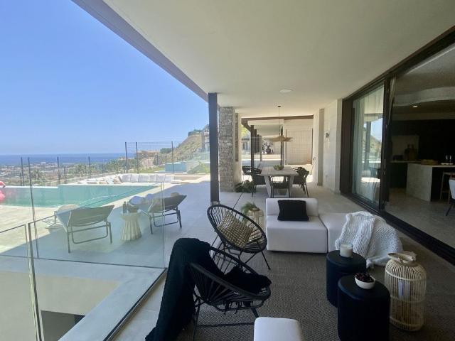 Casa de 500 m2 en venta Benahavís, España