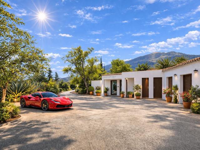 Casa de 500 m2 en venta Mijas, España