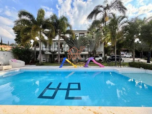 Casa de 500 m² na Mandacaru Trevo Belo Horizonte MG, aluguel por R$ 18.000/mês