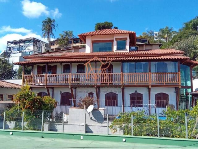 Casa de 500 m² na Engenheiro Octávio Goulart Penna Mangabeiras Belo Horizonte MG, aluguel por R$ 18.500/mês
