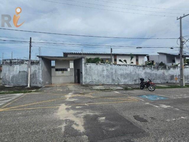 Casa de 500 m² na José Fraga Neto Cidade dos Funcionários Fortaleza CE, aluguel por R$ 8.000/mês