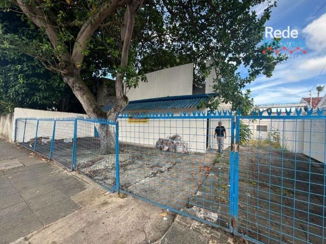 Casa de 500 m² Casa Amarela Recife, aluguel por R$ 7.000/mês