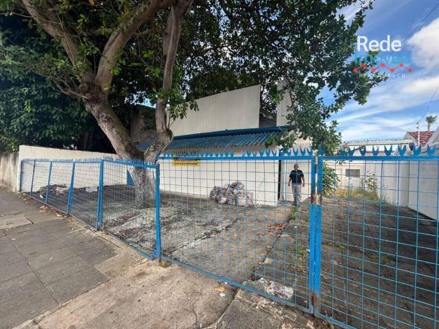 Casa de 500 m² Casa Amarela Recife, aluguel por R$ 7.000/mês