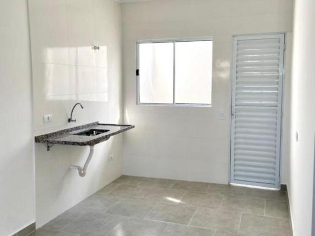 Casa de 50 m² com 2 quartos à venda na Vila São Paulo