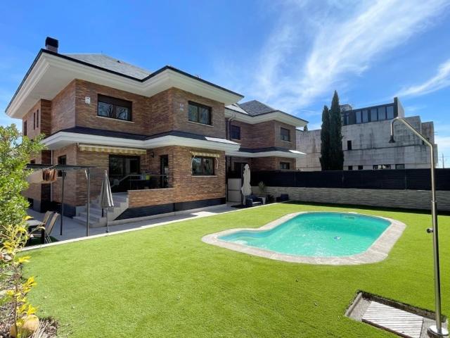 Exclusiva casa en venta Las Rozas de Madrid, Comunidad de Madrid