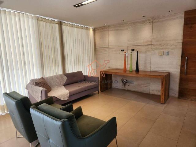Casa de 514 m² na Professor Sylvio Barbosa Belvedere Belo Horizonte MG, à venda por R$ 4.690.000 ou aluguel por R$ 35.000/mês