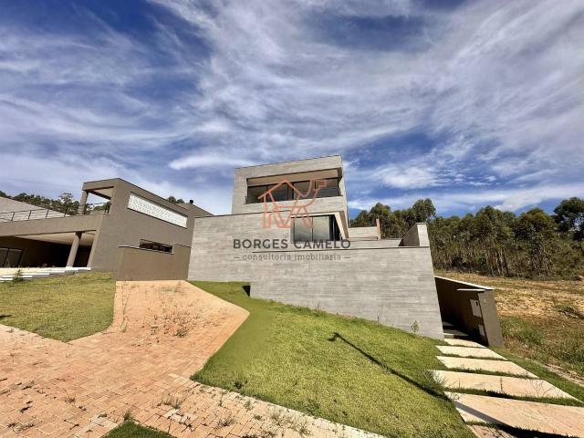 Casa de 524 m² na Tocantins Alphaville Lagoa dos Ingleses Nova Lima MG, à venda por R$ 7.829.000 ou aluguel por R$ 22.000/mês