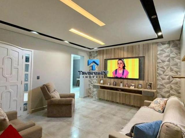 Casa de 525 m² com 3 quartos à venda em Sobradinho Laje