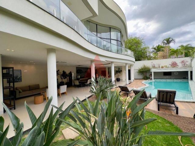 Casa de 525 m² Jardim São José Americana, à venda por R$ 3.600.000 ou aluguel por R$ 19.000/mês