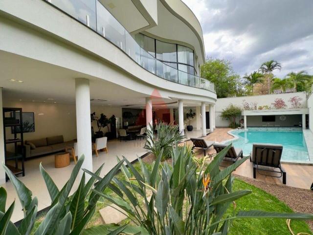 Casa de 525 m² Jardim São José Americana, à venda por R$ 3.600.000 ou aluguel por R$ 19.000/mês