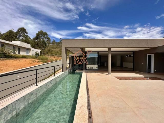 Casa de 529 m² na Tocantins Alphaville Lagoa dos Ingleses Nova Lima MG, à venda por R$ 9.150.000 ou aluguel por R$ 24.000/mês