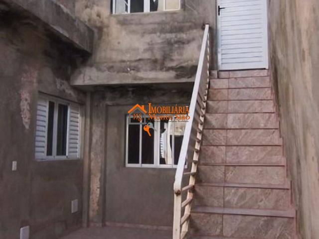 Casa de 53 m² na Maria Gabelone Canato Vila Augusta Guarulhos SP, aluguel por R$ 2.030/mês