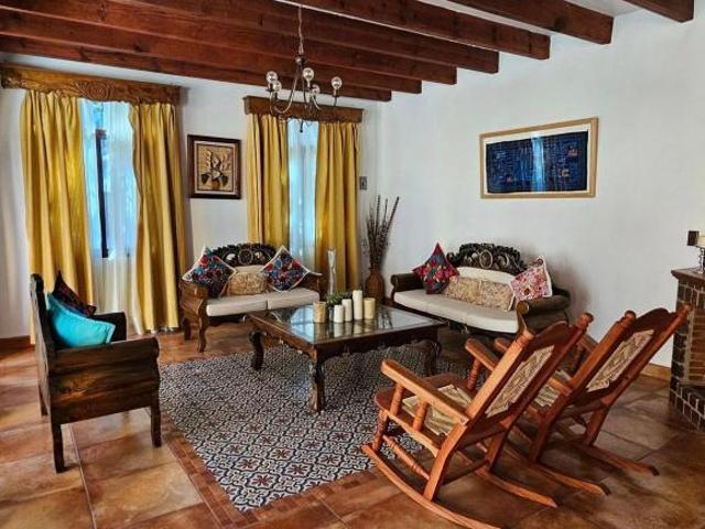 Casa de 5 habitaciones en venta en Las Brisas, San Miguel de Allende, Guanajuato