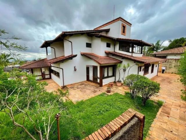 Casa de 5 quartos para locação no bairro belvedere