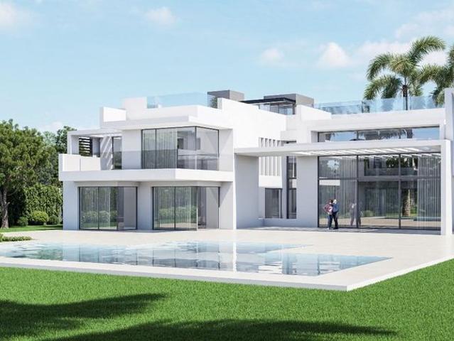Casa de 640 m2 en venta Guadalmina, España