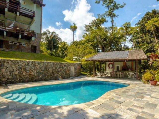 Casa de 640 m² São Pedro Guarujá, à venda por R$ 12.000.000 ou aluguel por R$ 50.000/mês
