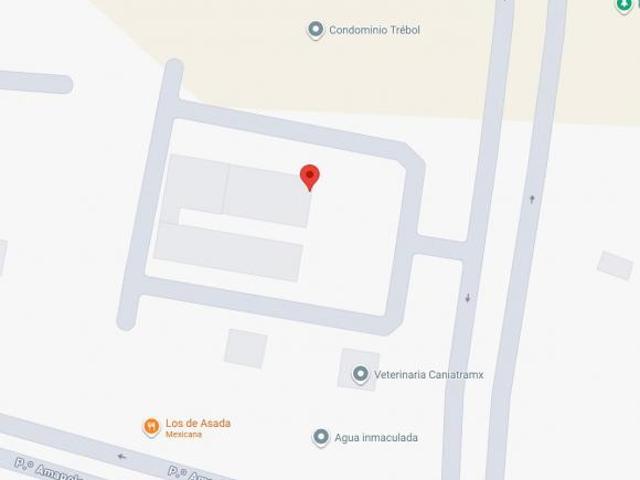 Casa de 64 m² con 2 recámaras en venta en La Y