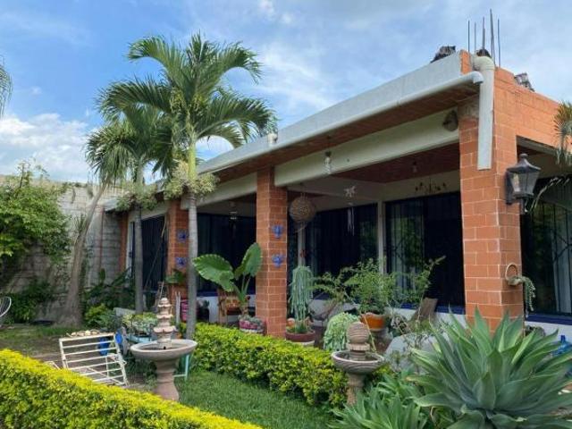 Casa en venta en Avionetas, Cuautla Morelos