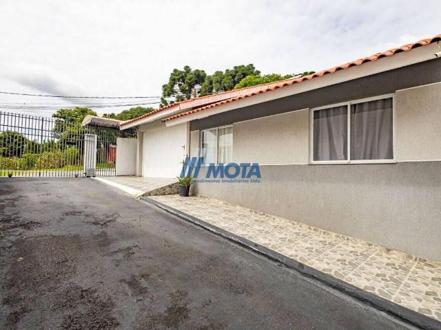 Casa de 65 m² na Gustavo Barroso Barreirinha Curitiba PR, aluguel por R$ 2.650/mês