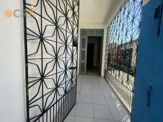 Casa de 65 m² na Padre Valdevino Joaquim Távora Fortaleza CE, aluguel por R$ 1.700/mês