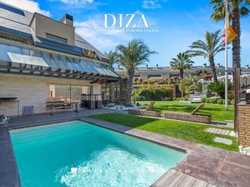 Casa en venta Madrid, España
