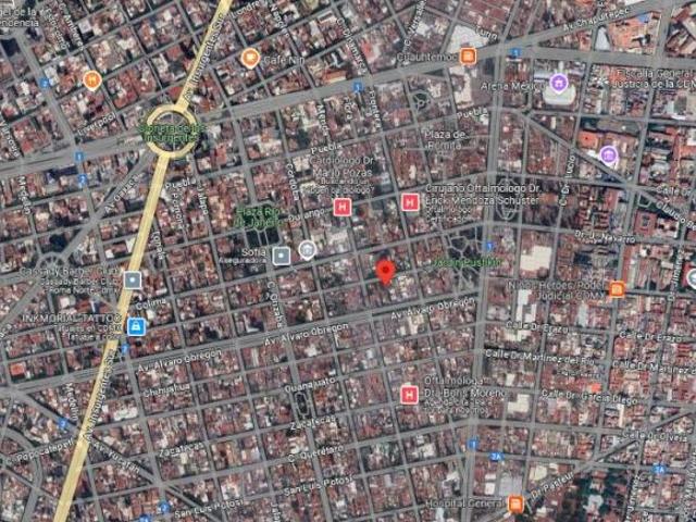 Casa de 6702 m² con 5 recámaras en venta en Roma Norte