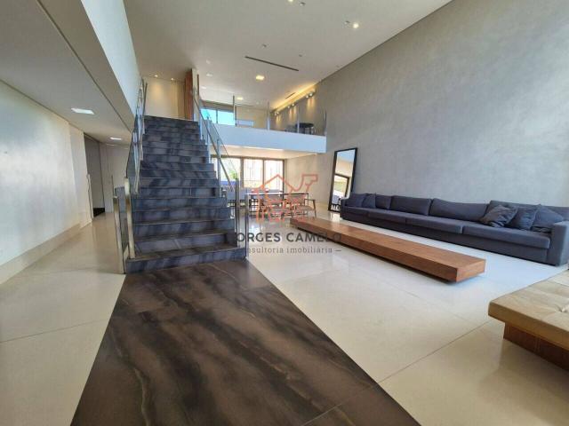Casa de 670 m² na da Névoa Transparente Vale dos Cristais Nova Lima MG, à venda por R$ 12.500.000 ou aluguel por R$ 60.000/mês