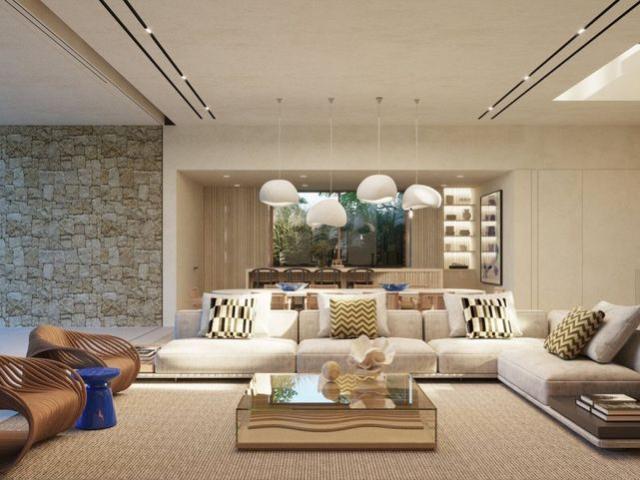 Casa de 693 m2 en venta The Golden Mile, Marbella, Andalucía