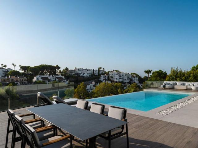 Casa de 690 m2 en venta Benahavís, España