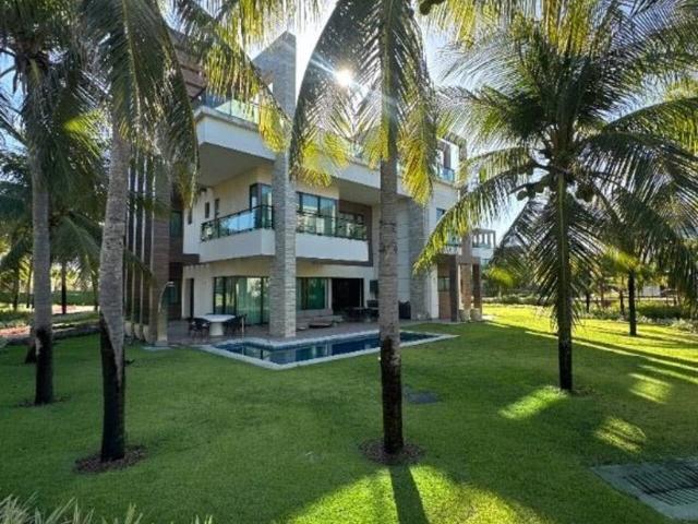 Casa de 600 m² na Avenida Marginal Aquiraz Riviera Aquiraz CE, aluguel por R$ 45.000/mês