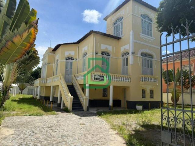 Casa de 600 m² na João Fernandes Vieira Boa Vista Recife PE, aluguel por R$ 25.000
