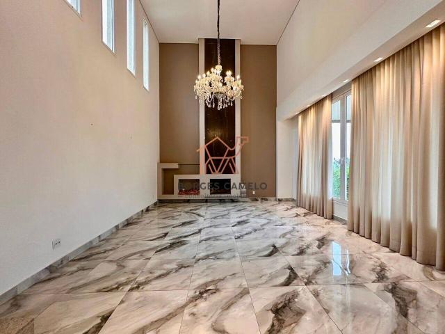Casa de 600 m² na Solaris Quintas do Sol Nova Lima MG, à venda por R$ 5.990.000 ou aluguel por R$ 22.000/mês