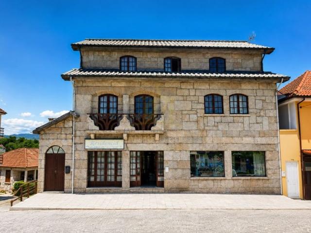 Casa de 608 m² à venda Montalegre, Vila Real