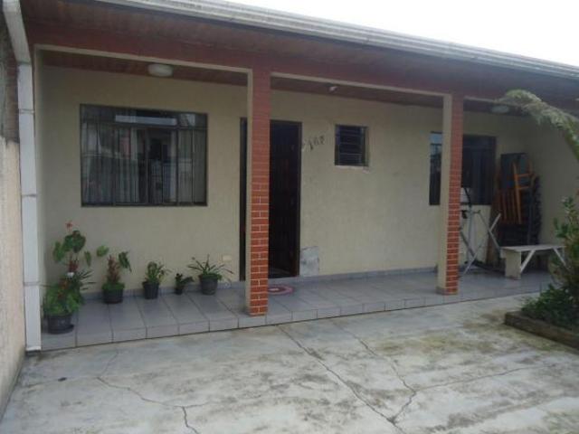 Casa de 60 m2 com terreno 160 m² com 2 quartos à venda no Sitio Cercado