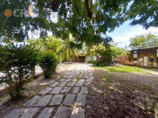 Casa de 60 m² na Litorânea Cararu Eusébio CE, à venda por R$ 599.000 ou aluguel por R$ 2.500/mês