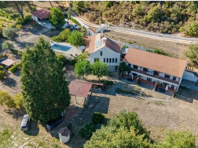 Casa de prestígio de 611 m² à venda Tábua, Portugal