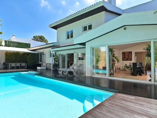 Casa de prestígio de 623 m² à venda Restelo Sao Francisco Xavier, Lisboa