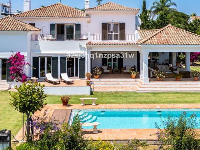 Casa de 622 m2 en venta Sotogrande, España