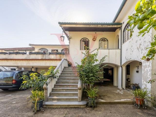 Casa de 622 m² à venda Santo Tirso, Porto