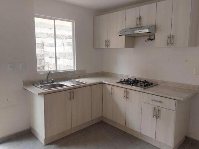 Casa de 62 m² con 2 recámaras en venta en Fracc. Real Segovia Huejotzingo, Puebla