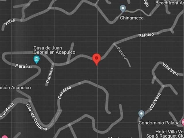 Casa de 635 m² con 4 recámaras en venta en Acapulco de Juárez Centro