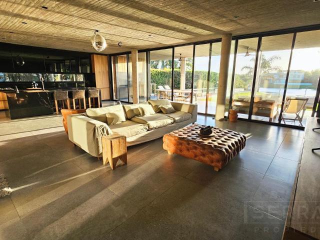 Casa de 6 amb al rio en Alquiler en Santa Catalina, Villanueva