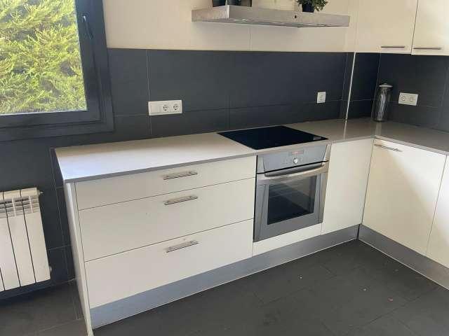 Casa de 6 habitaciones en alquiler en l'Ametlla del Vallès