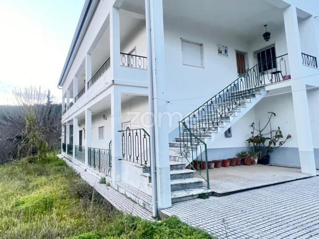 Casa de 6 quartos em Brejas do Barco Cambas Oleiros